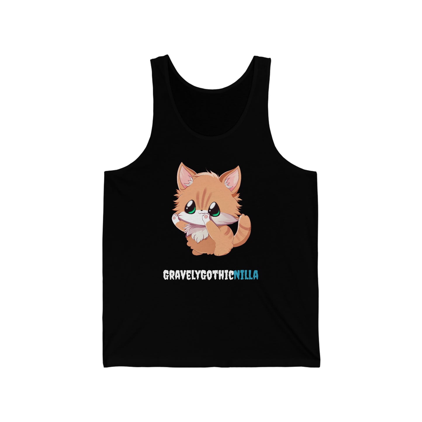 Nilla Chibi Tank Top