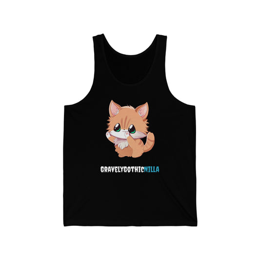 Nilla Chibi Tank Top