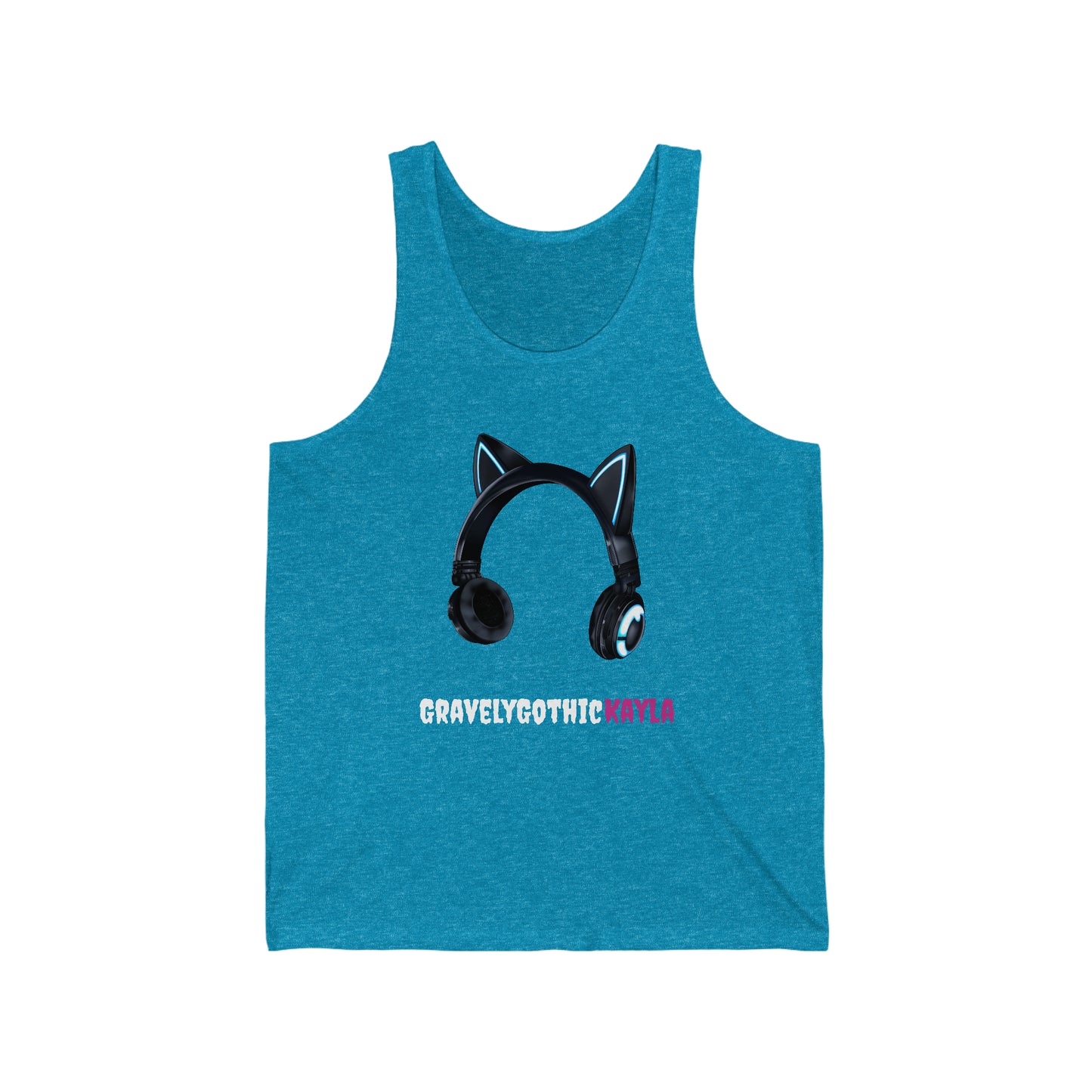 Cat Ear Tank Top