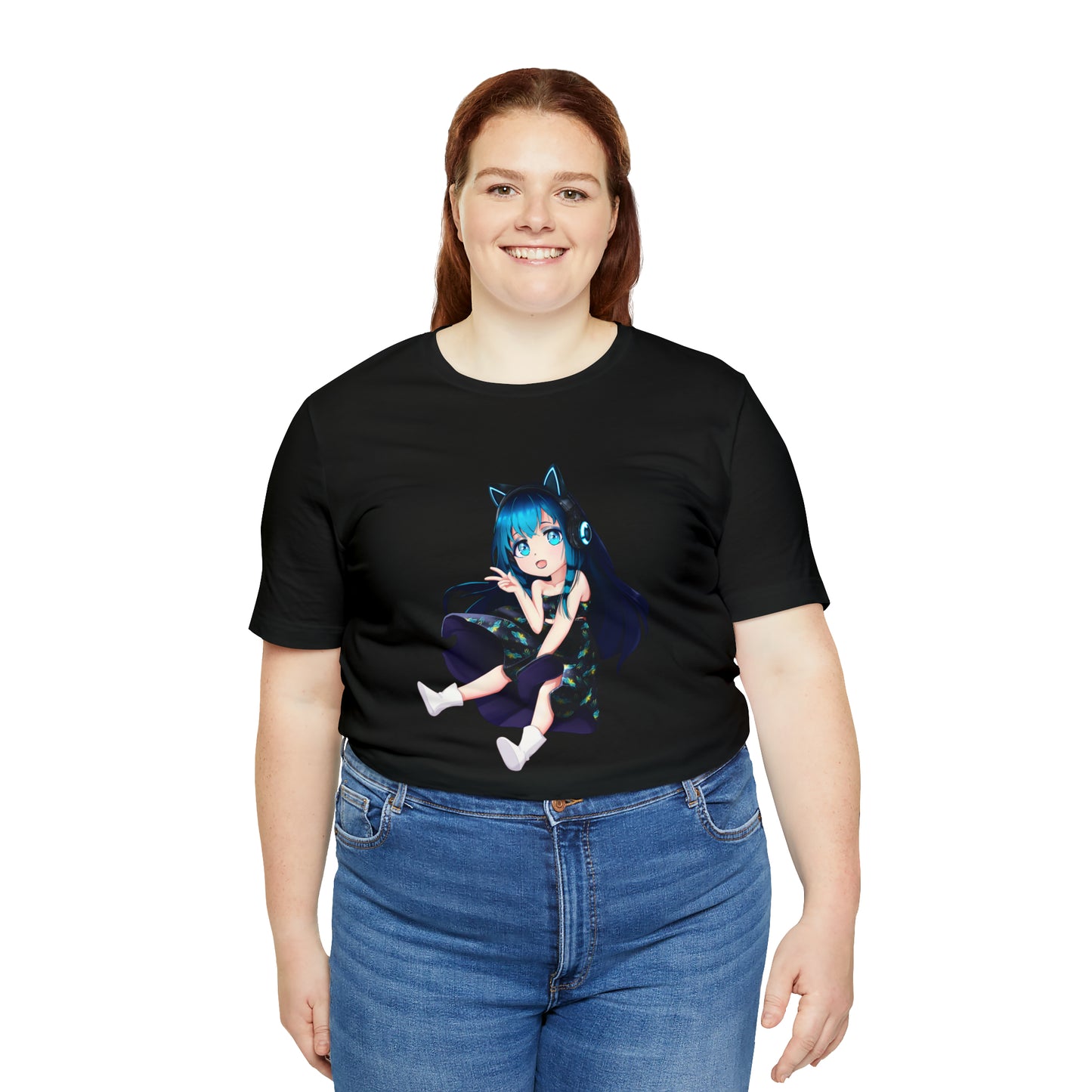 Kayla Chibi T-Shirt