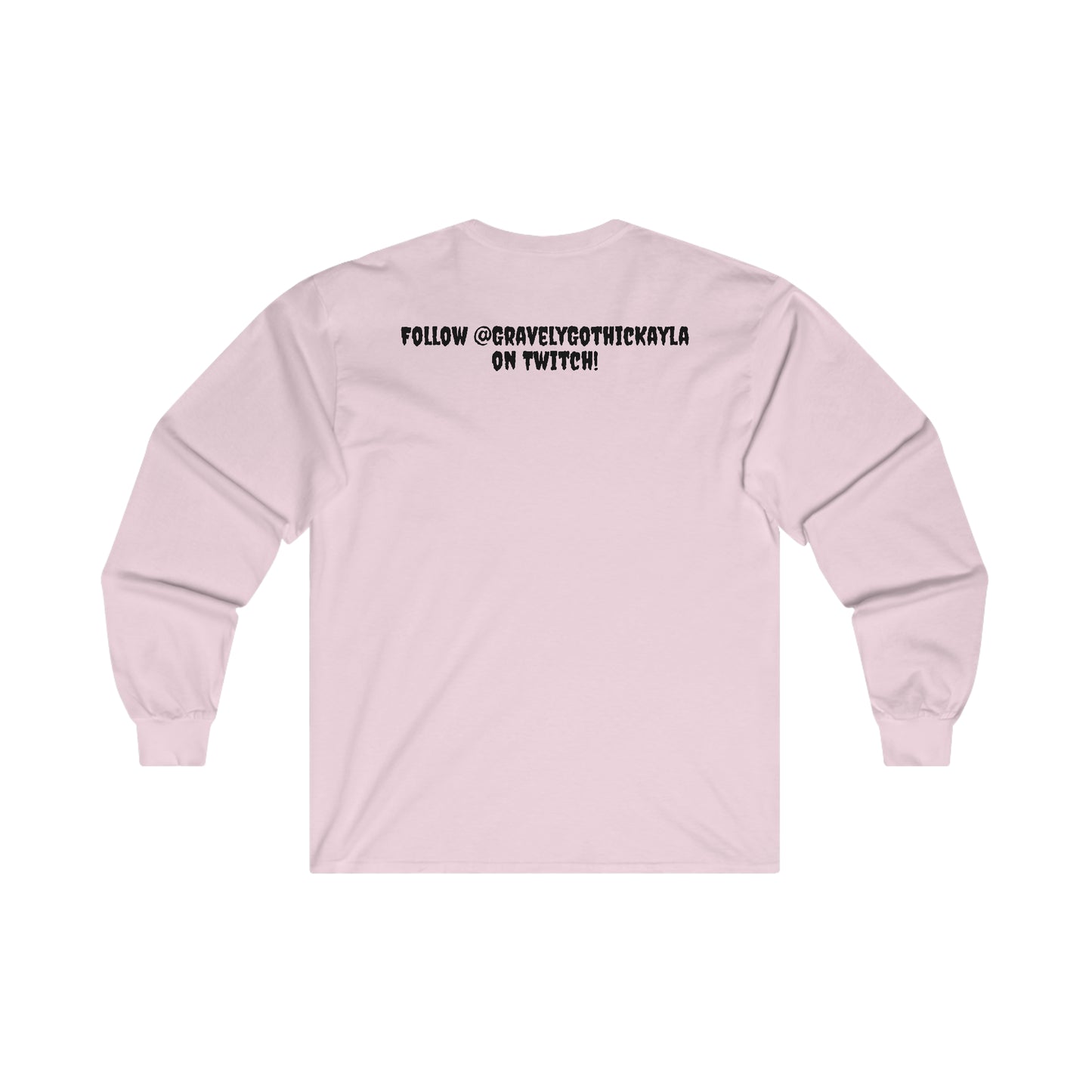 Kayla Chibi Long Sleeve Tee