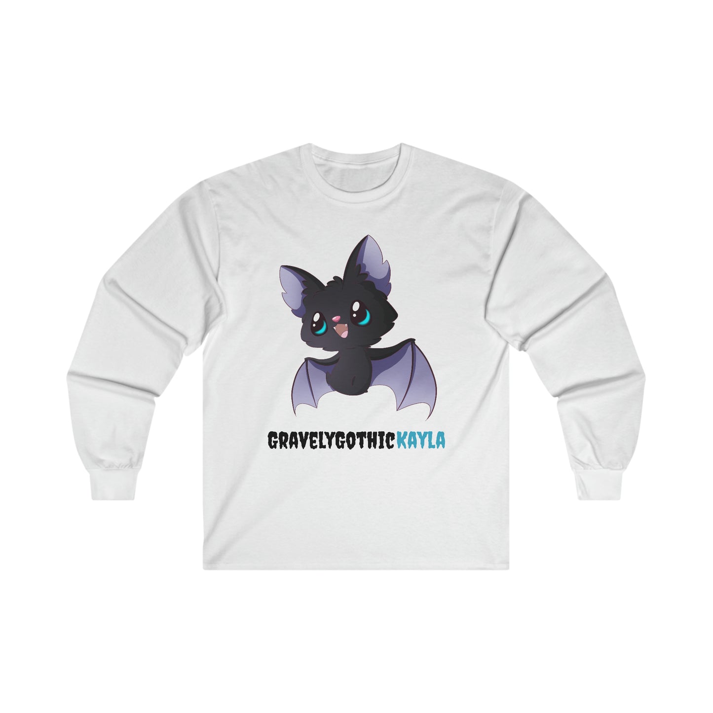 Baby Bat Long Sleeve Tee