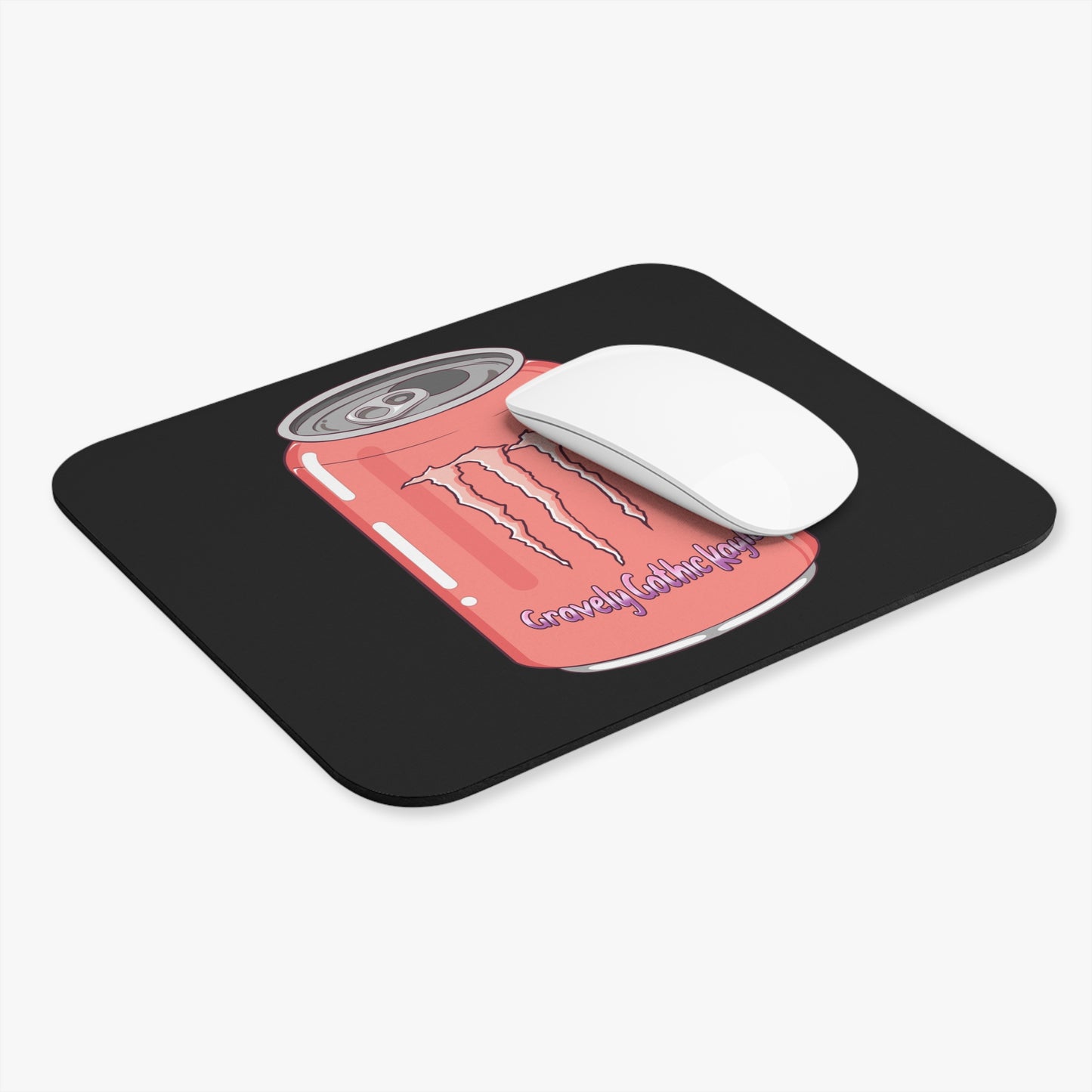 Energize Mouse Pad (Black)