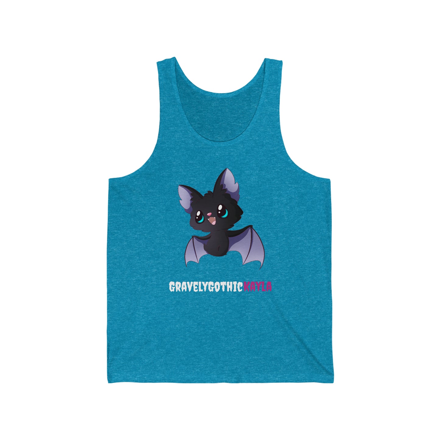 Baby Bat Tank Top