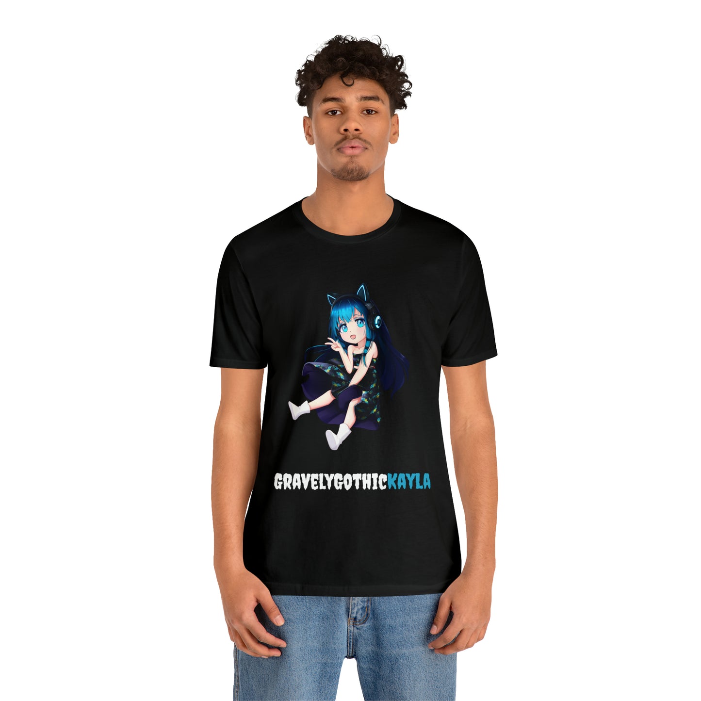 Kayla Chibi T-Shirt