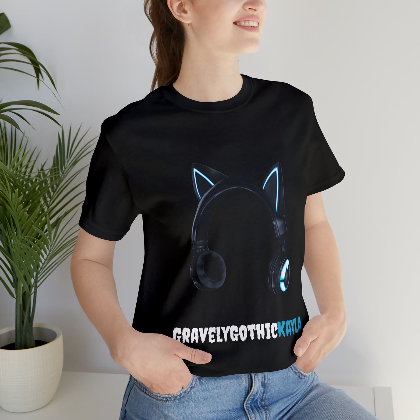 Cat Ear T-Shirt