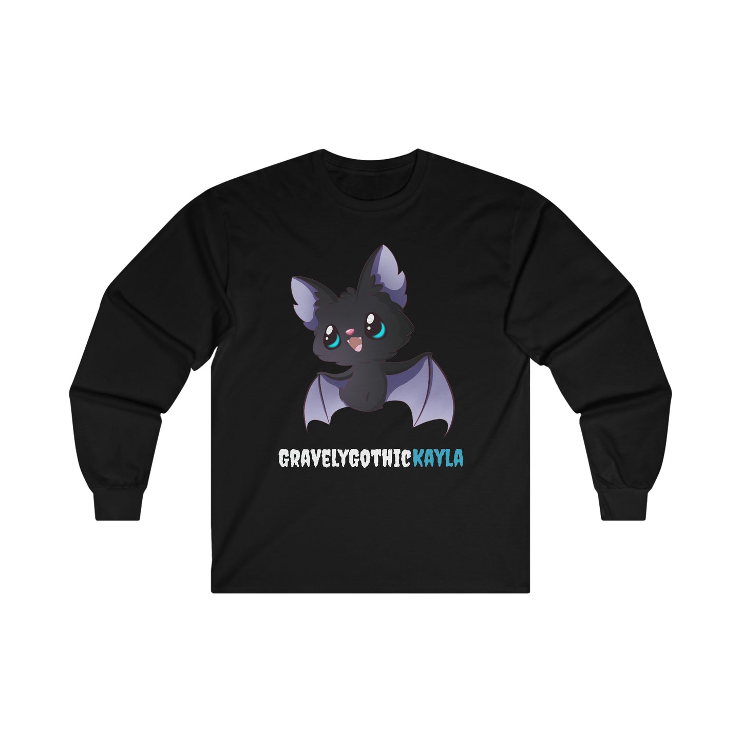 Baby Bat Long Sleeve Tee