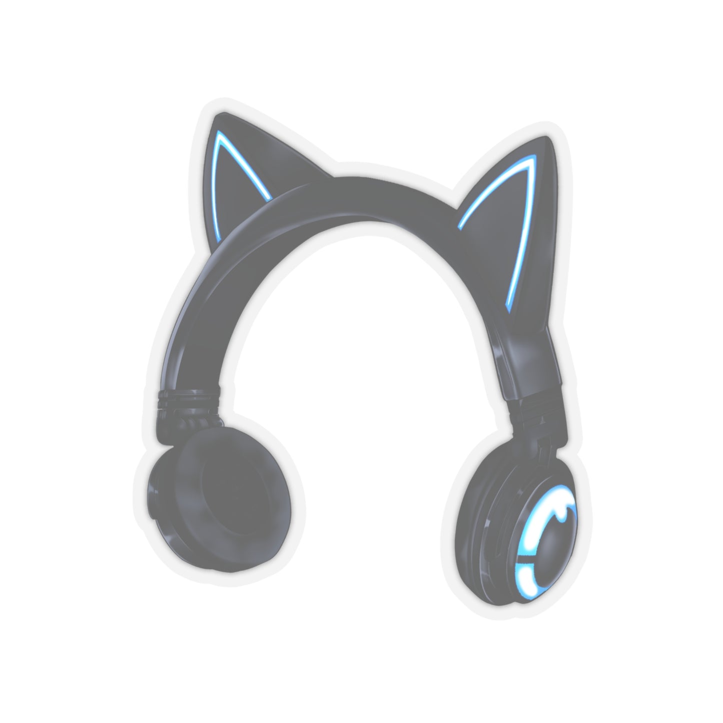 Cat Ear Sticker