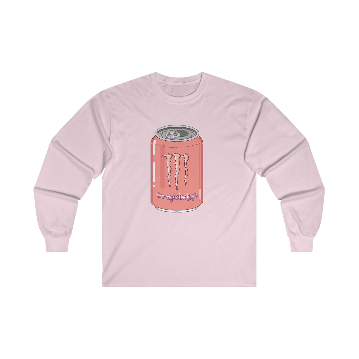 Energize Long Sleeve Tee