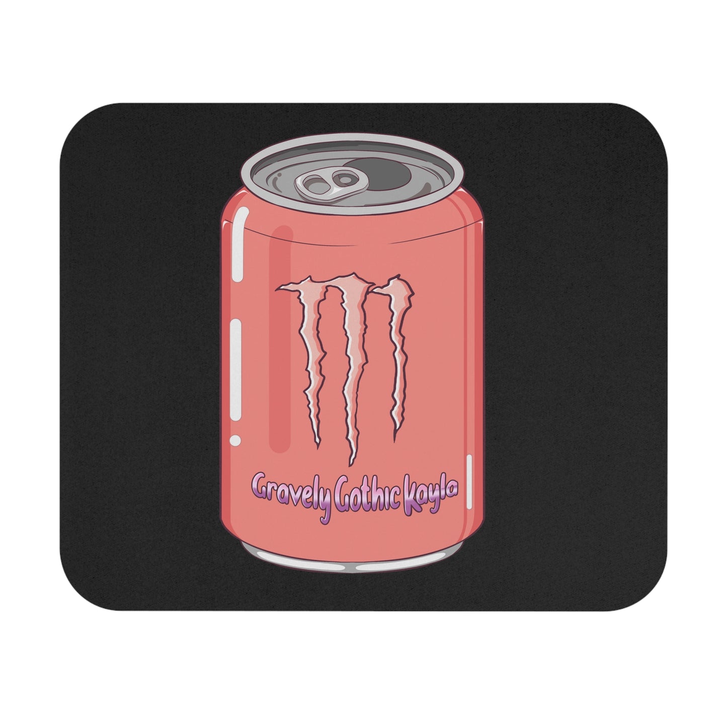 Energize Mouse Pad (Black)