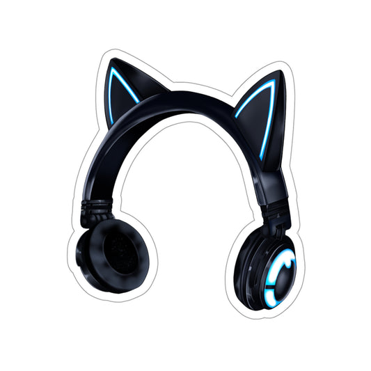 Cat Ear Sticker