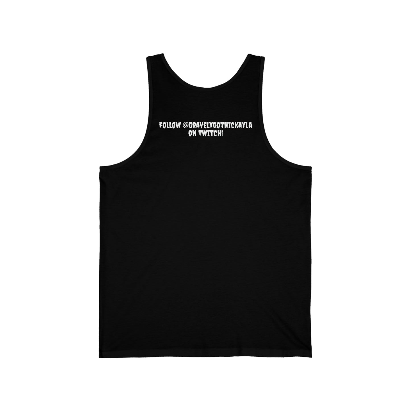 Energize Tank Top