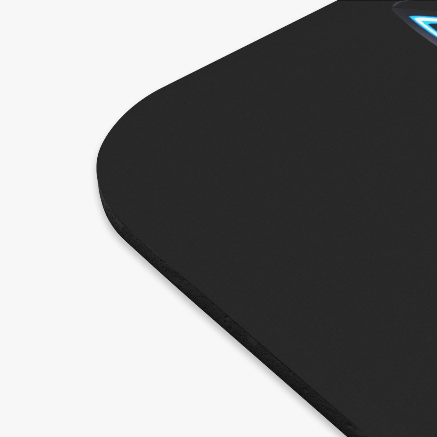 Cat Ear Mouse Pad (Black)