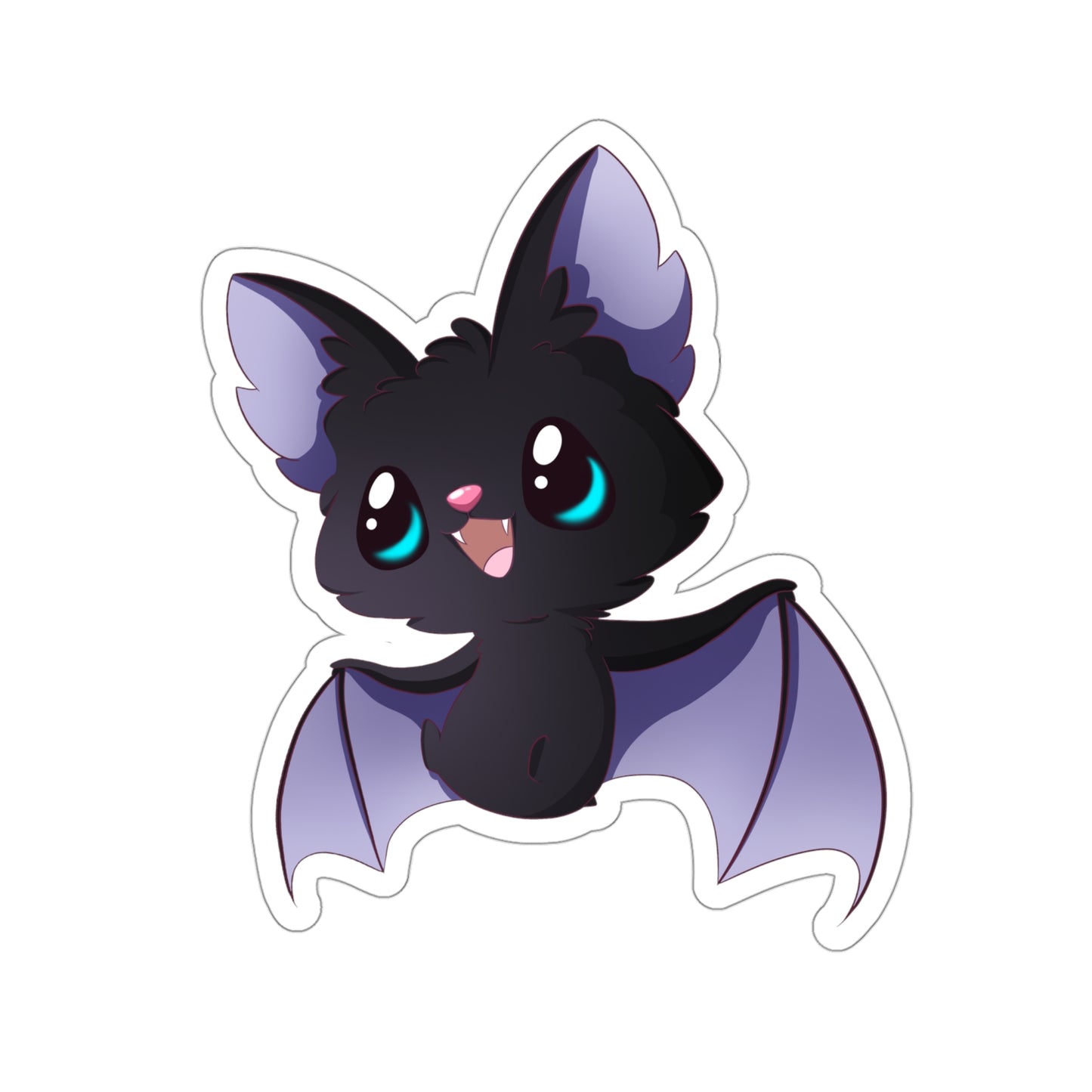 Baby Bat Sticker