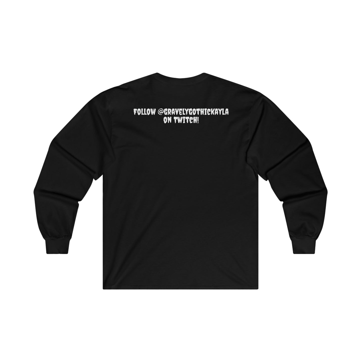 Energize Long Sleeve Tee