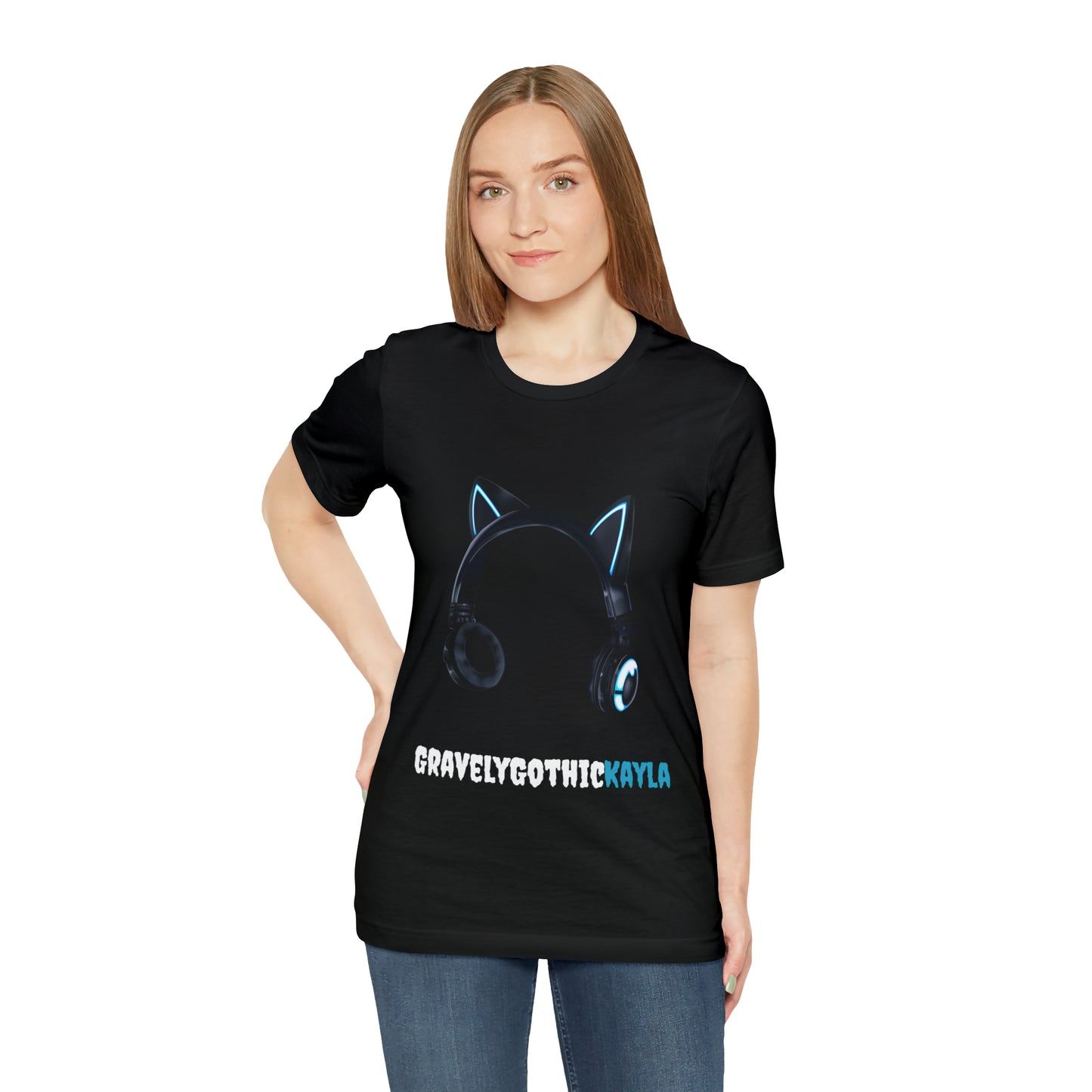 Cat Ear T-Shirt