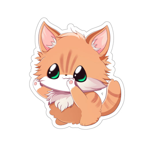 Nilla Chibi Sticker