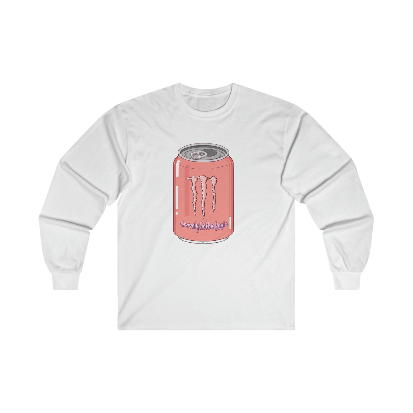 Energize Long Sleeve Tee