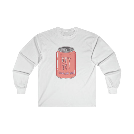 Energize Long Sleeve Tee