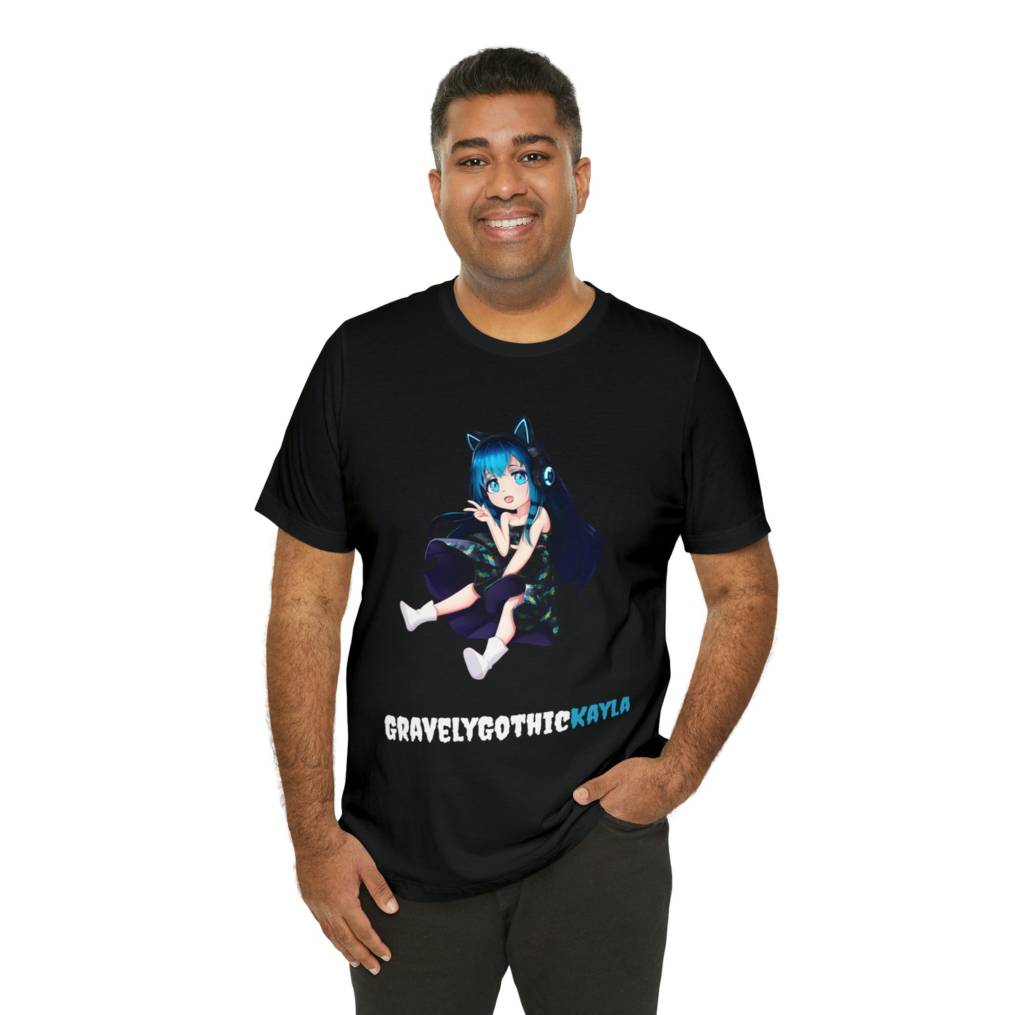 Kayla Chibi T-Shirt