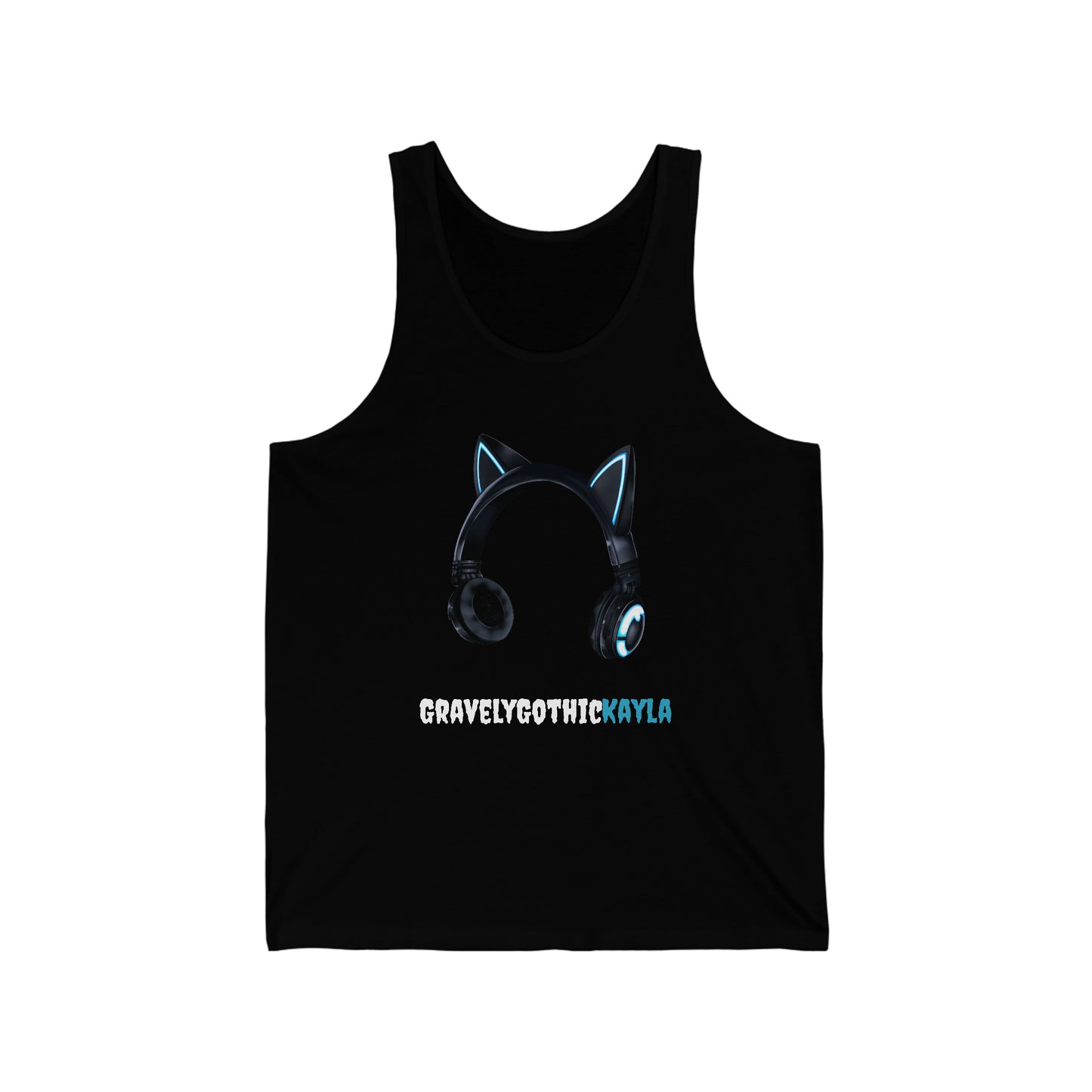 Cat Ear Tank Top