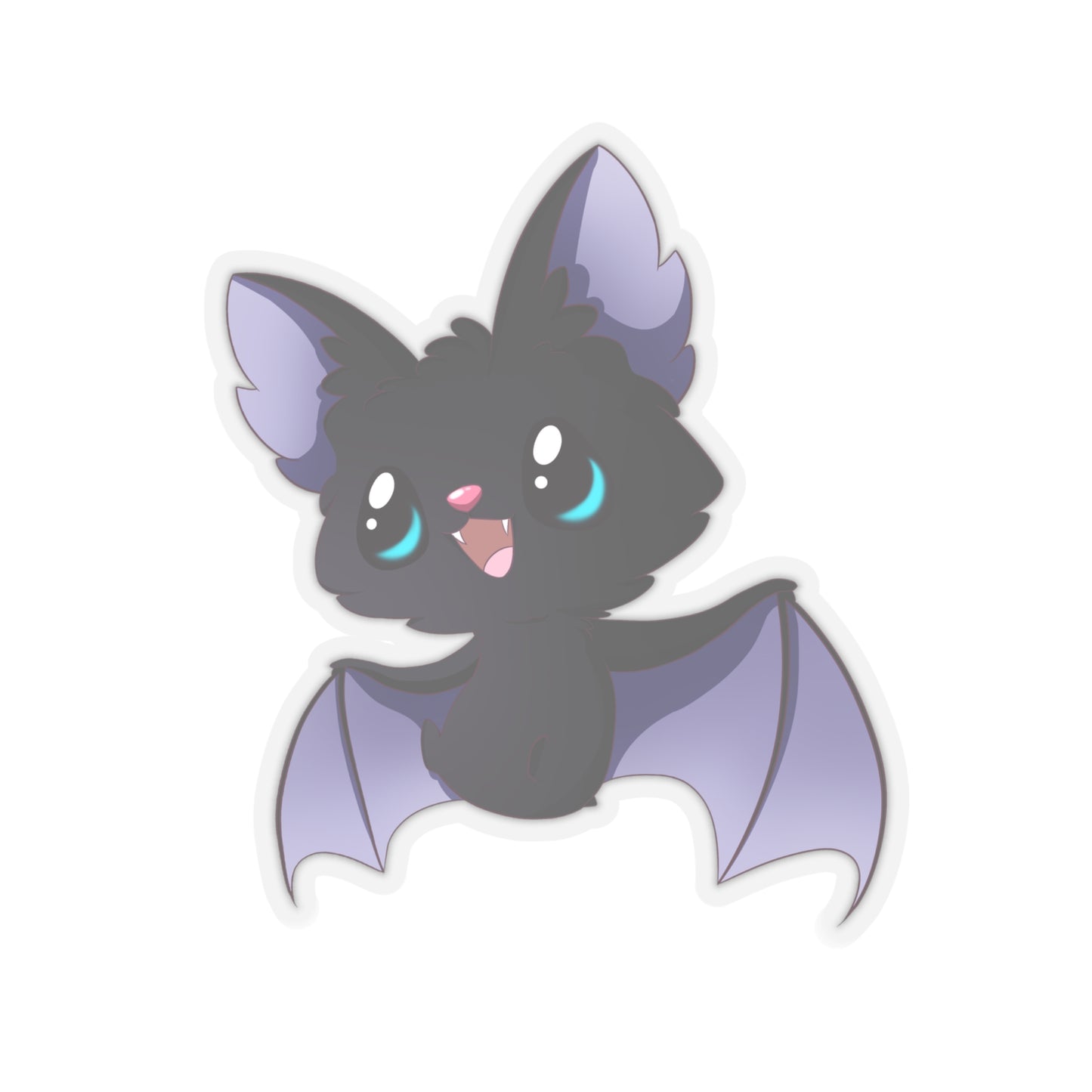 Baby Bat Sticker