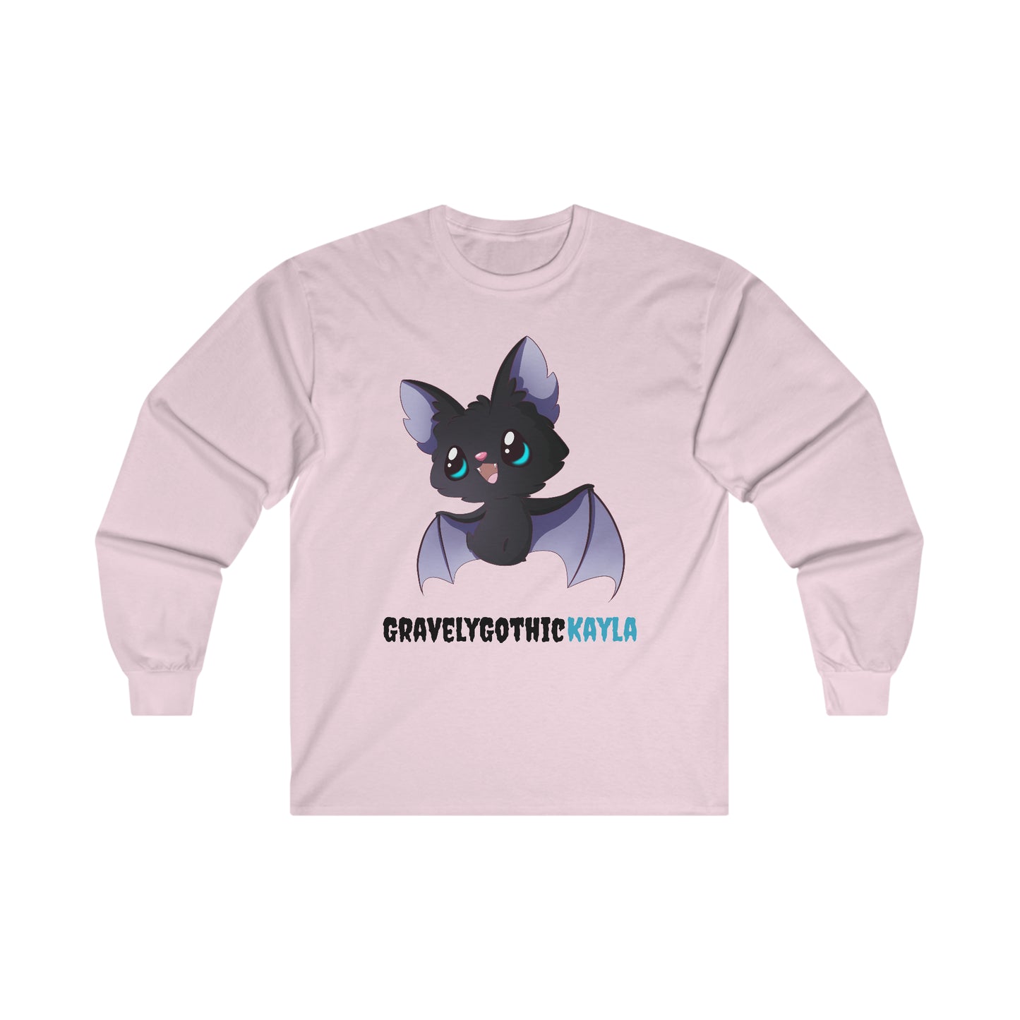 Baby Bat Long Sleeve Tee