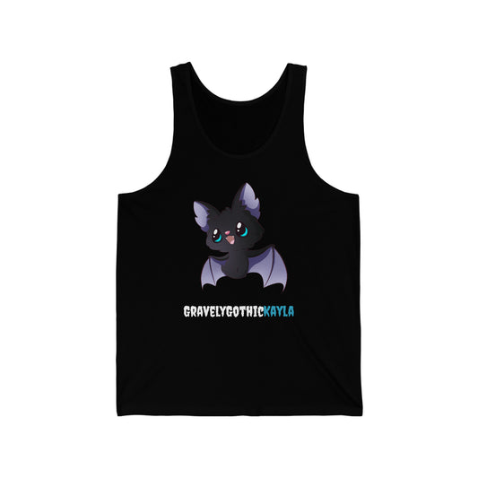 Baby Bat Tank Top