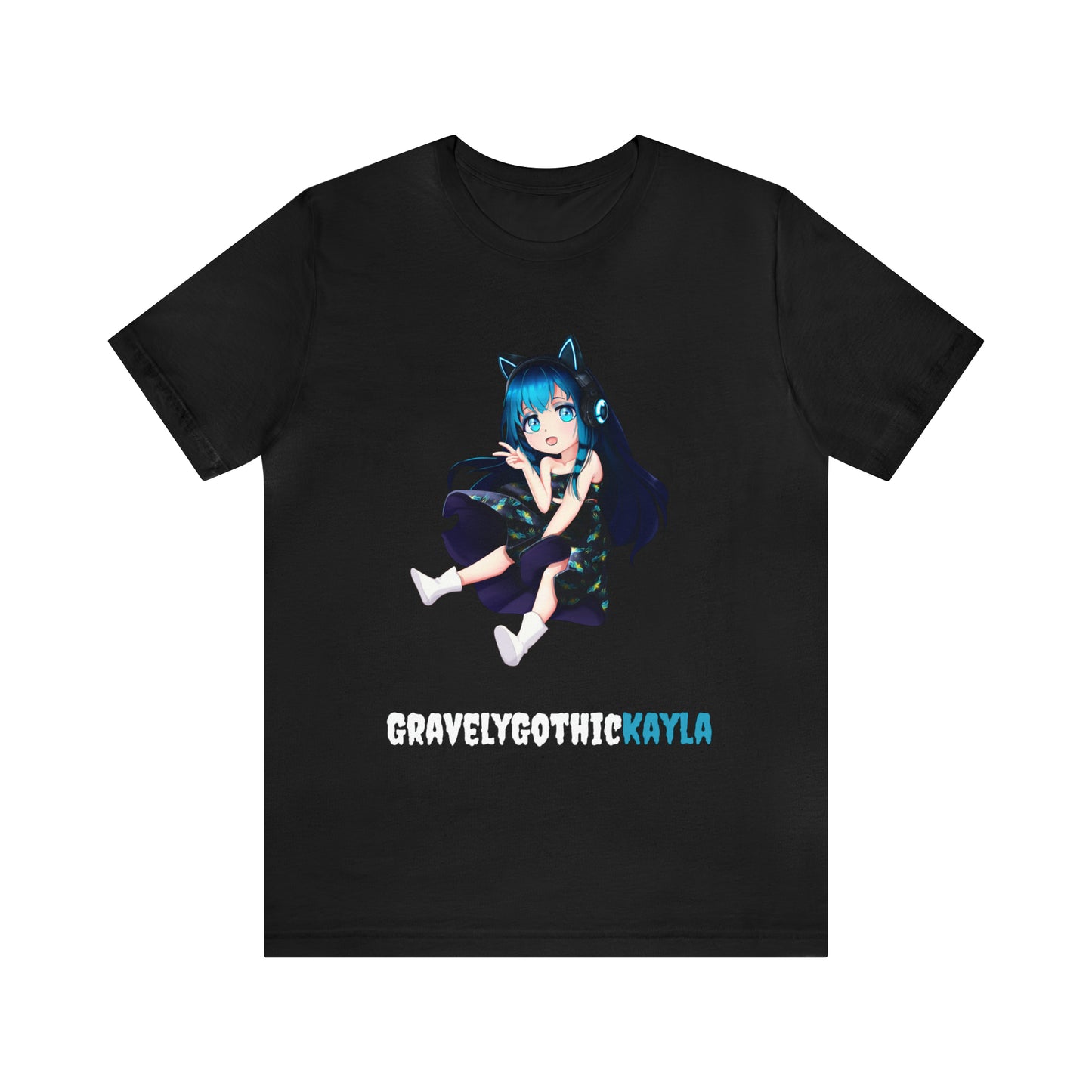 Kayla Chibi T-Shirt