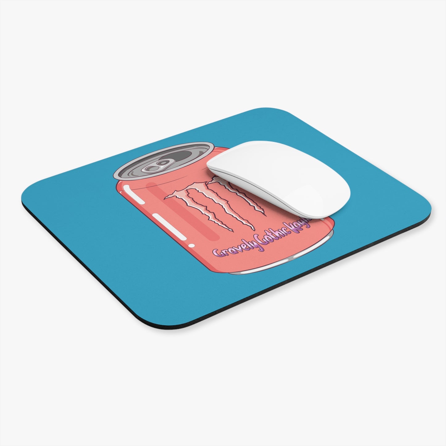 Energize Mouse Pad (Blue)