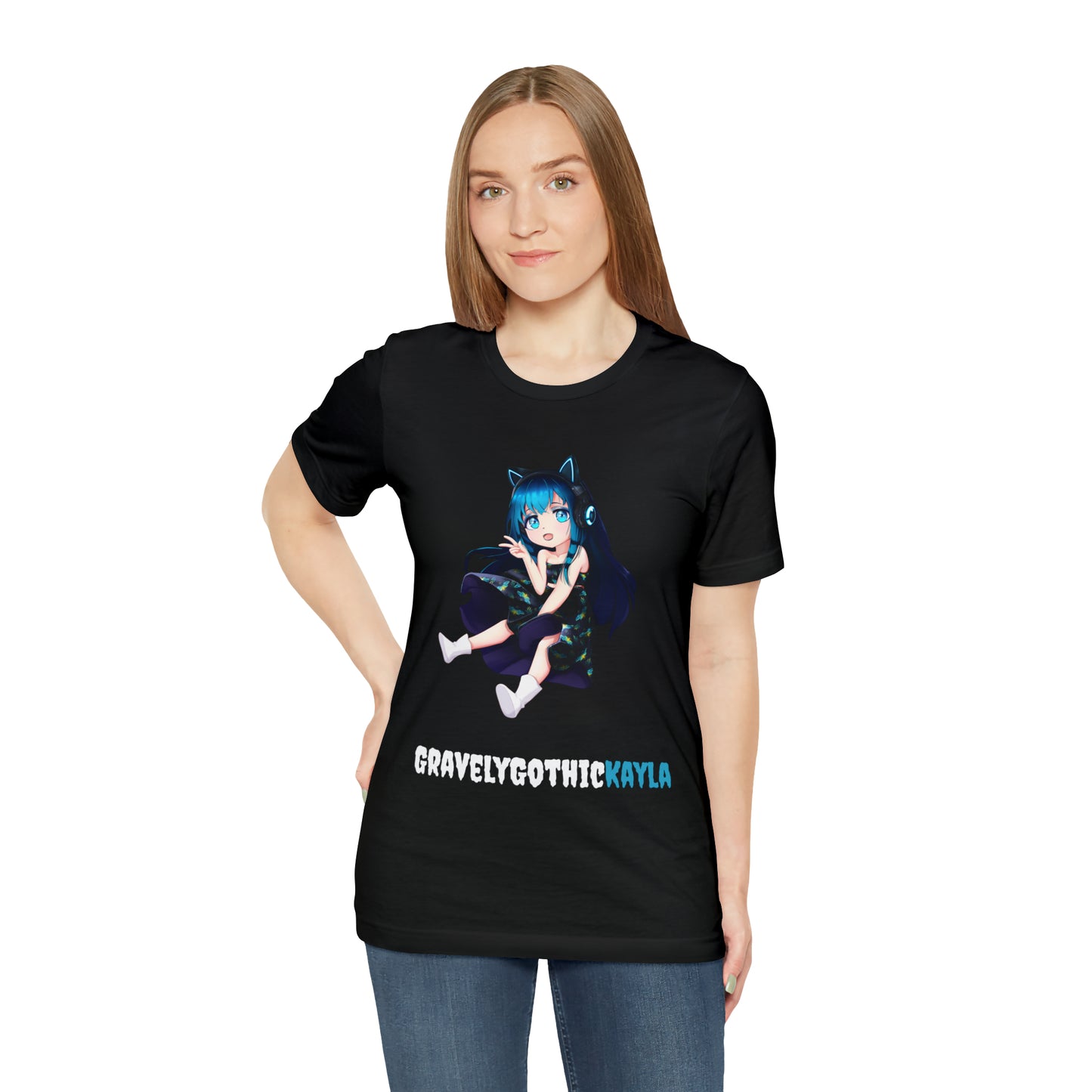 Kayla Chibi T-Shirt