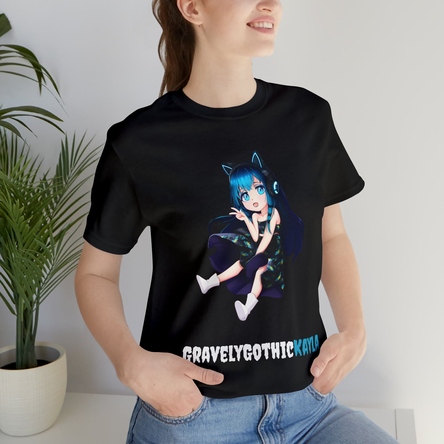 Kayla Chibi T-Shirt