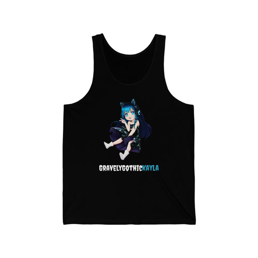 Kayla Chibi Tank Top