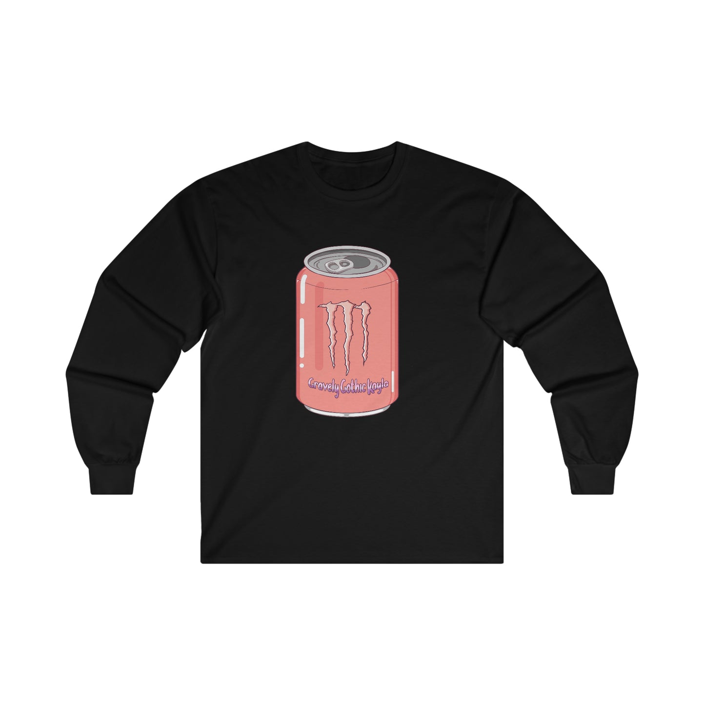 Energize Long Sleeve Tee