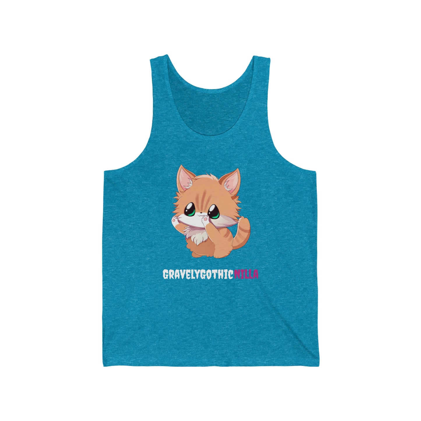 Nilla Chibi Tank Top